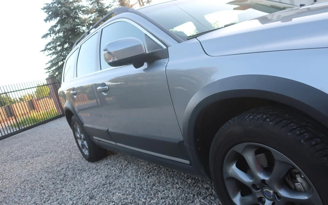 Volvo XC 70 cena 57600 przebieg: 181000, rok produkcji 2011 z Ropczyce małe 596